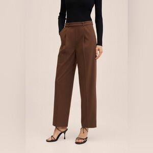Mango Charlie Trousers